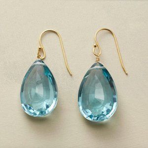 Sundance Azure Earrings
